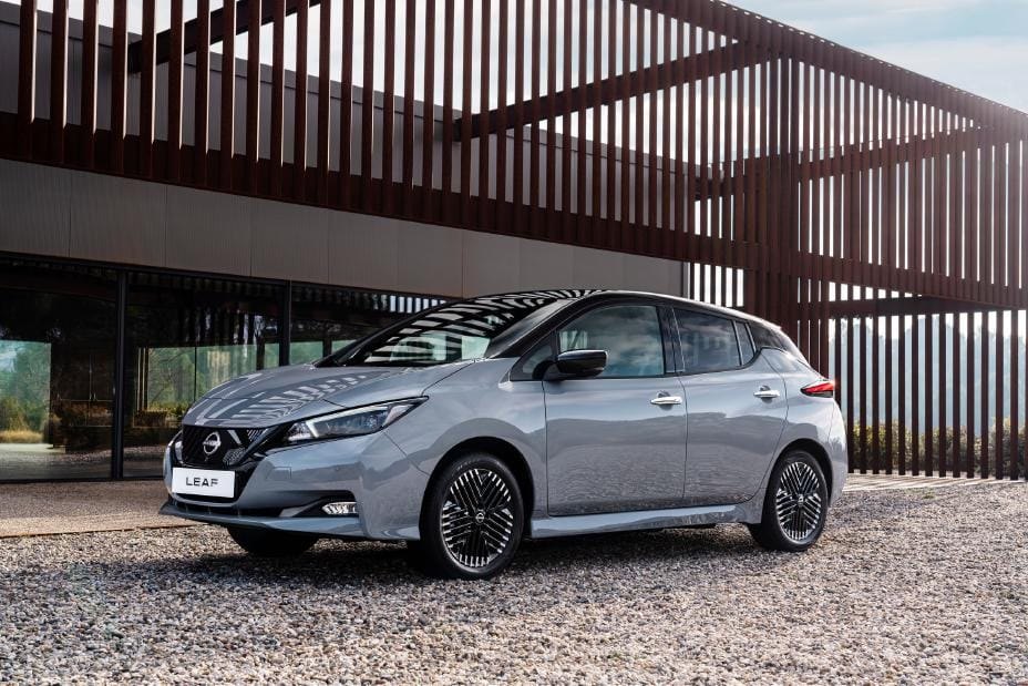 Nissan Leaf 2022