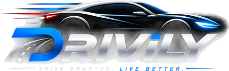 Drivily — drive smarter, live better